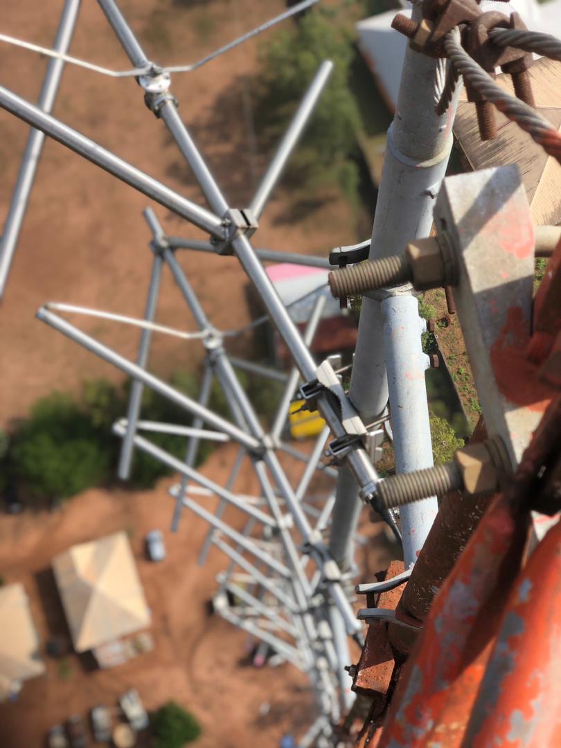Tower Installation